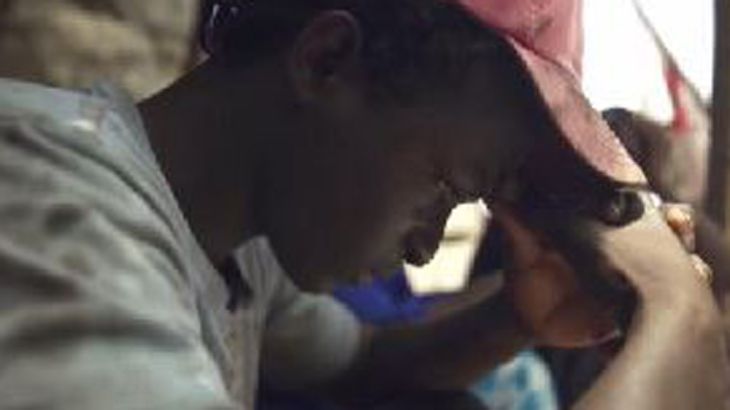 Senegal migrant seeks better life in Europe