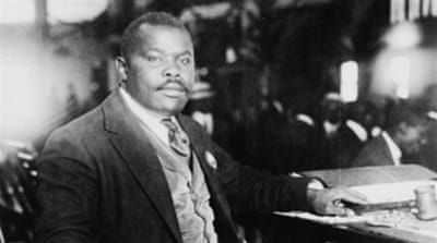 Marcus Garvey, Jamaican political leader, publisher, journalist, entrepreneur and orator [Getty]