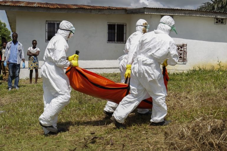Liberia declared free from Ebola