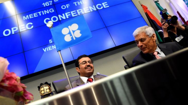 AUSTRIA-COMMODITIES-ENERGY-OIL-PRICE-OPEC
