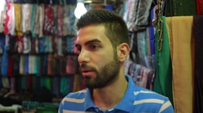 Mohammed Jamal   [Megan O'Toole/Al Jazeera] 