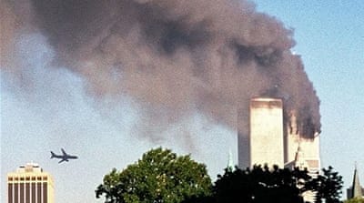 Nearly 3,000 people were killed on September 11, 2001 [AP]