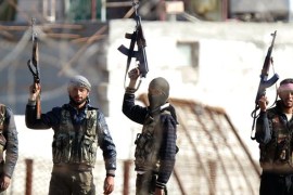Syrian rebels capture army base in Aleppo
