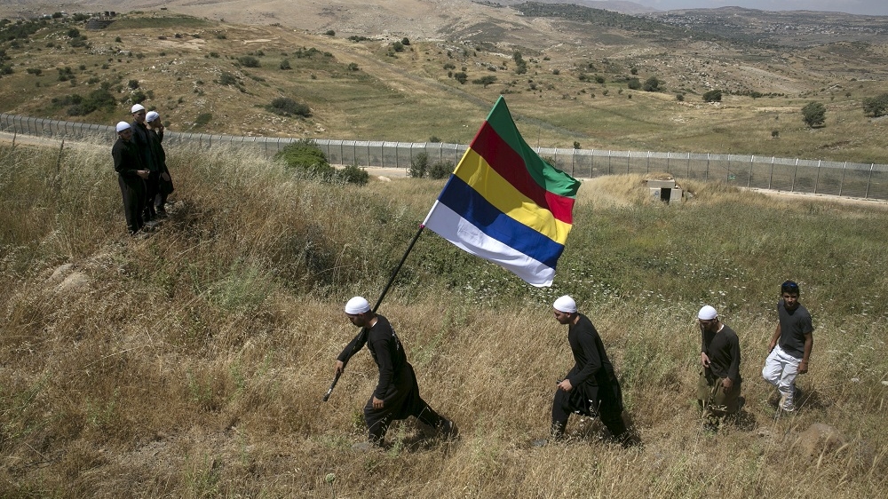 Syria's Druze community has for the most part remained neutral throughout the ongoing conflict [Reuters]