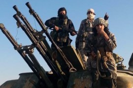 Syria ISIL Raqqa Brigade 93