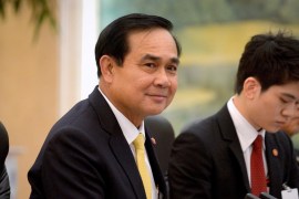 TTAJ - Thai Prime Minister