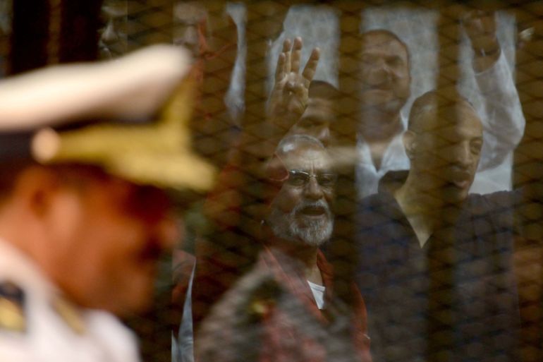 Egyptian court postpones Morsi verdict to June 16