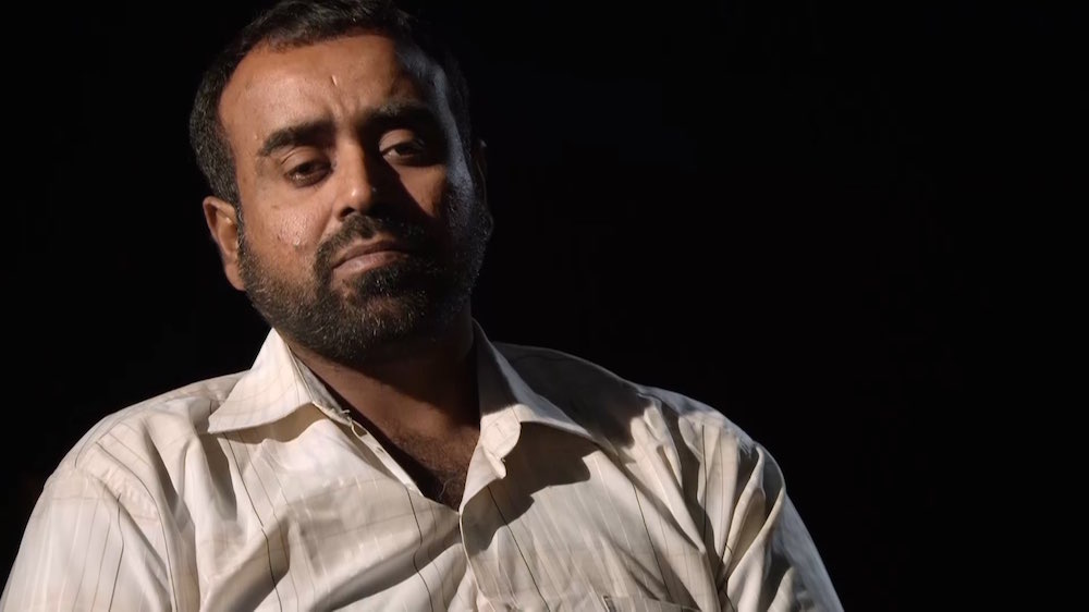 Hani Mujahid approached Al Jazeera with his story [Al Jazeera]