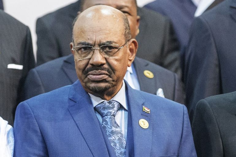 Sudanese President Omar al-Bashir [AFP]