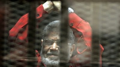 Mohamed Morsi [AP]