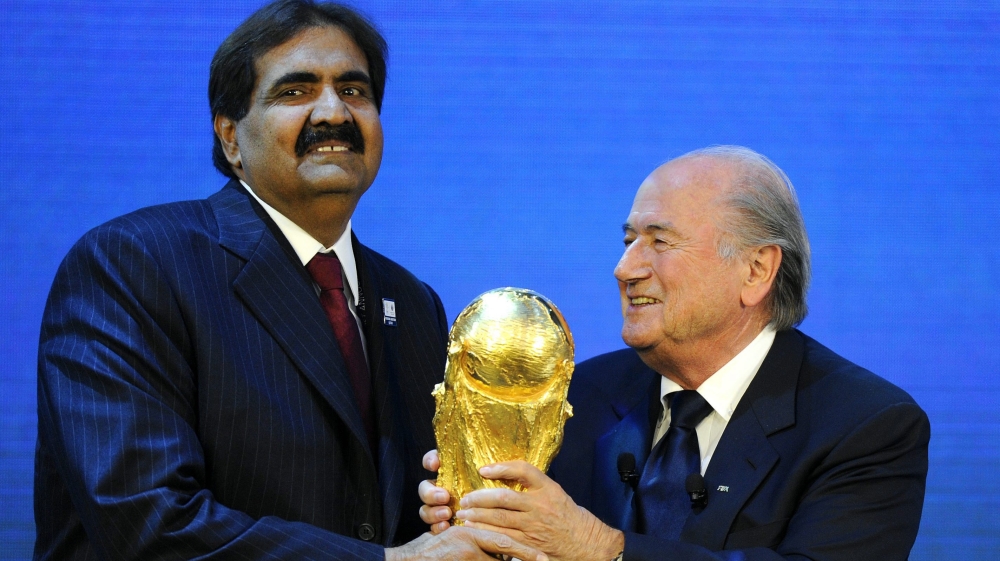 FIFA sets start date for 2022 Qatar World Cup | Football News | Al Jazeera