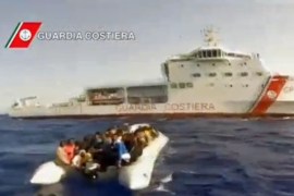 Italy - Migrants
