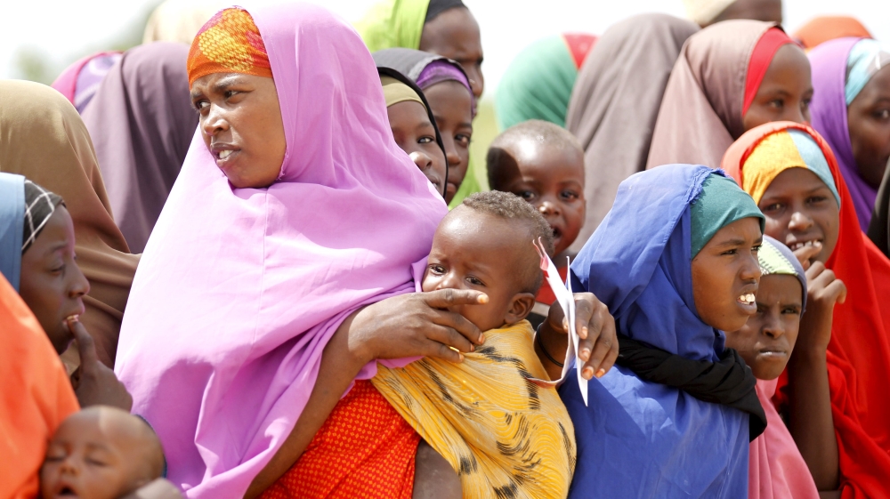 Most of the Dadaab camp's 340,000 inhabitants are refugees from Somalia [Reuters]