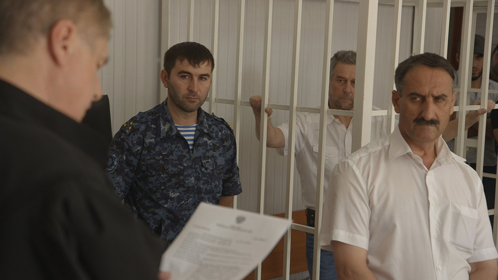 Ruslan Kutayev, a former Chechen Republic Ichkeria deputy prime minister, was arrested and charged with illegal possession of drugs [Al Jazeera]