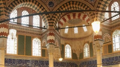 The Hagia Sophia museum [Getty]