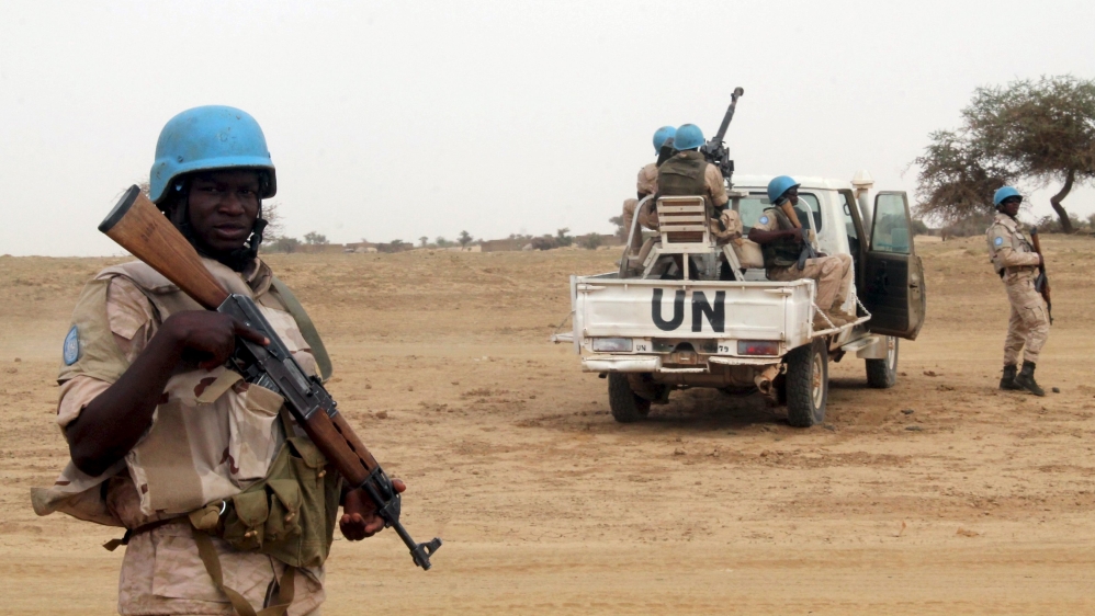 Мали спира всички нови ротации на мироопазващите сили на ООН |  Новини