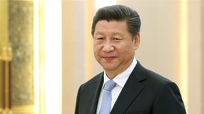 China's President Xi Jinping [REUTERS]