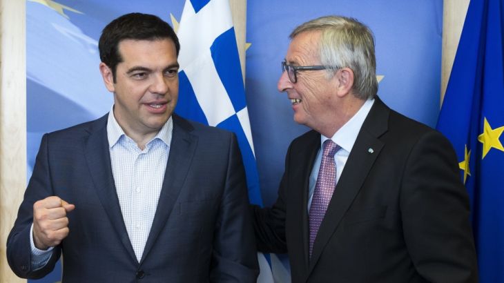 BELGIUM-GREECE-ECONOMY-POLITICS-EU-IMF