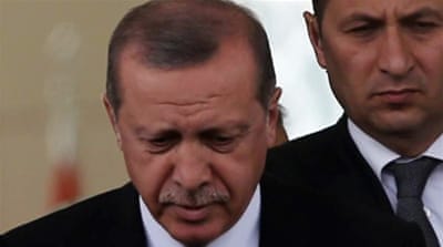 Turkish President Recep Tayyip Erdogan [AFP]