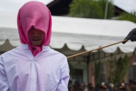 INDONESIA-ACEH-RELIGION-ISLAM