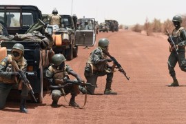MALI-FRANCE-UNREST-CONFLICT