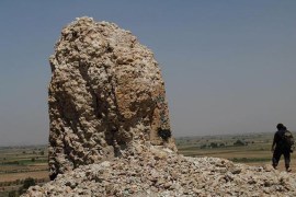 Shrines Palmyra