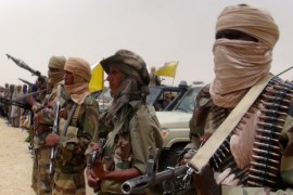 Blog image Rebels in Mali