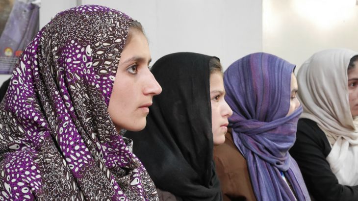 101 east - Afghanistan: No Country for Women