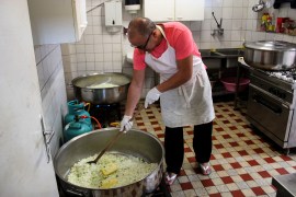 Ramadan kitchen Austria/ DO NOT USE/ RESTRICTED