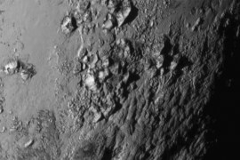 New close-up image of Pluto is released by NASA