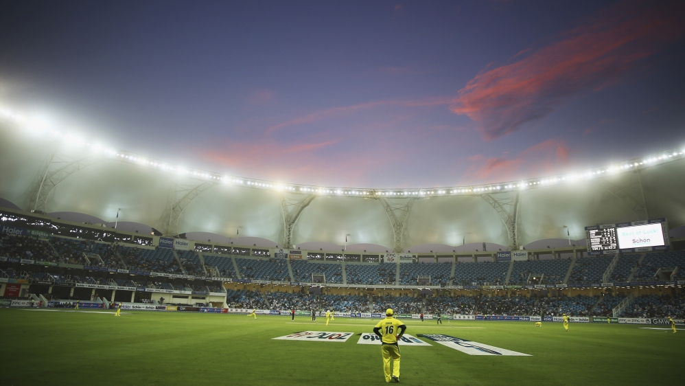 Pakistan have played most fo their 'home' games in the UAE since 2009 [Getty Images]