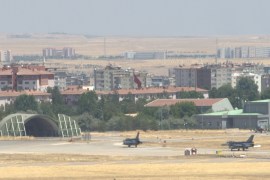 8th Main Jet Air Base Command of the Turkish Air Force