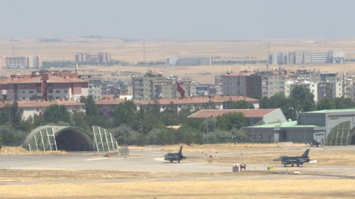 8th Main Jet Air Base Command of the Turkish Air Force