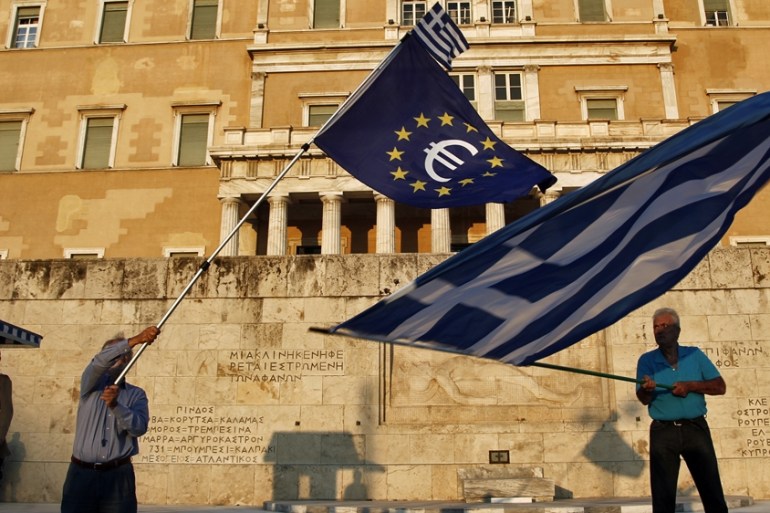 Greece - EU