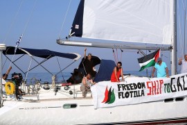 Israeli interception of Third Gaza Freedom Flotilla