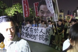 HK Press freedom