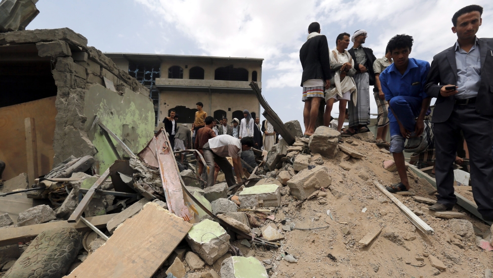 One key Saudi policy shift took place over Yemen which became a priority for King Salman [EPA]