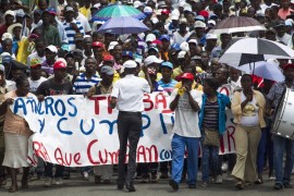 DOMINICAN REP-HAITI-MIGRATION-SUGAR-WORKERS