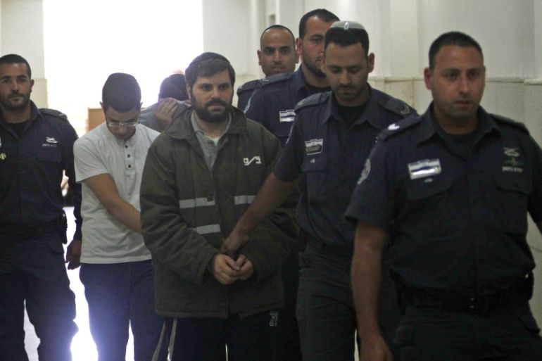 Abu Khdeir murder trial in Jerusalem