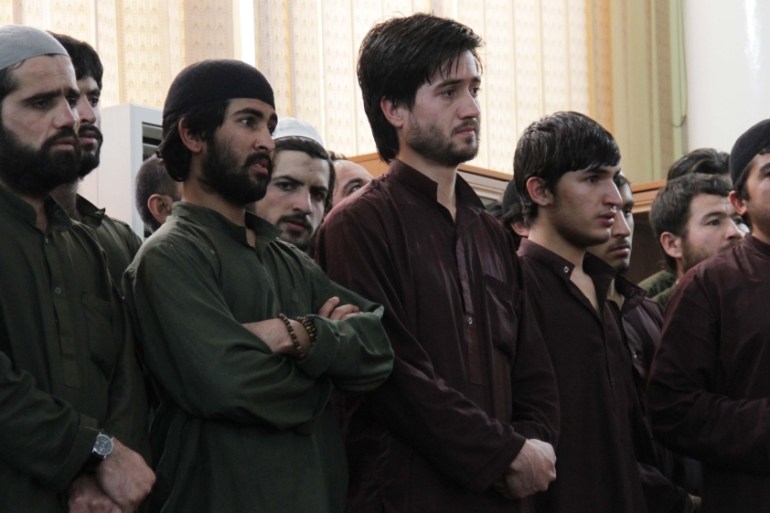 Four sentenced to death in case of Kabul lynching of Farkhunda