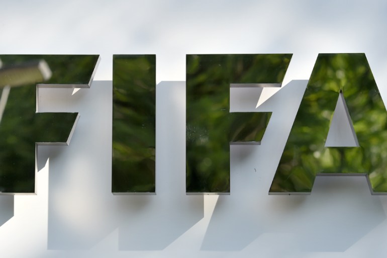FIFA officials