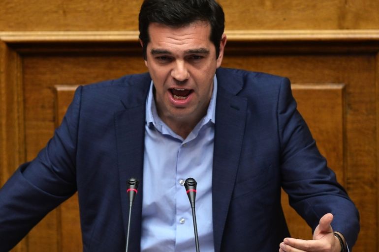 GREECE-POLITICS-ECONOMY-DEBT