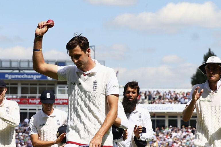 England v Australia: 3rd Investec Ashes Test - Day Three