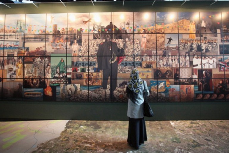 The Shubbak Contemporary Arab Art Festival