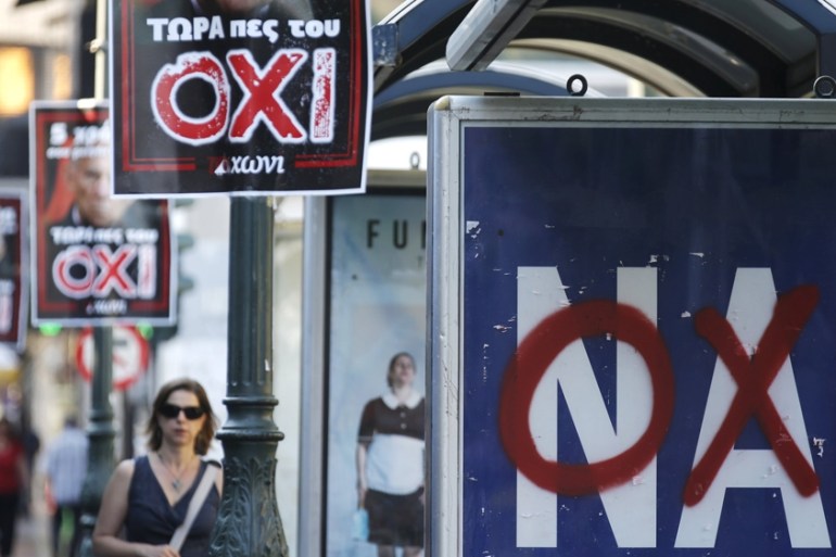 greece referendum