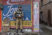 Being denied their right of self-determination, Kashmiris have been in a state of chronic revolt for decades, writes Chak [AP]