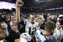 Tom Brady suspension upheld