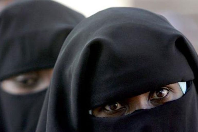 Chad bans full face veil