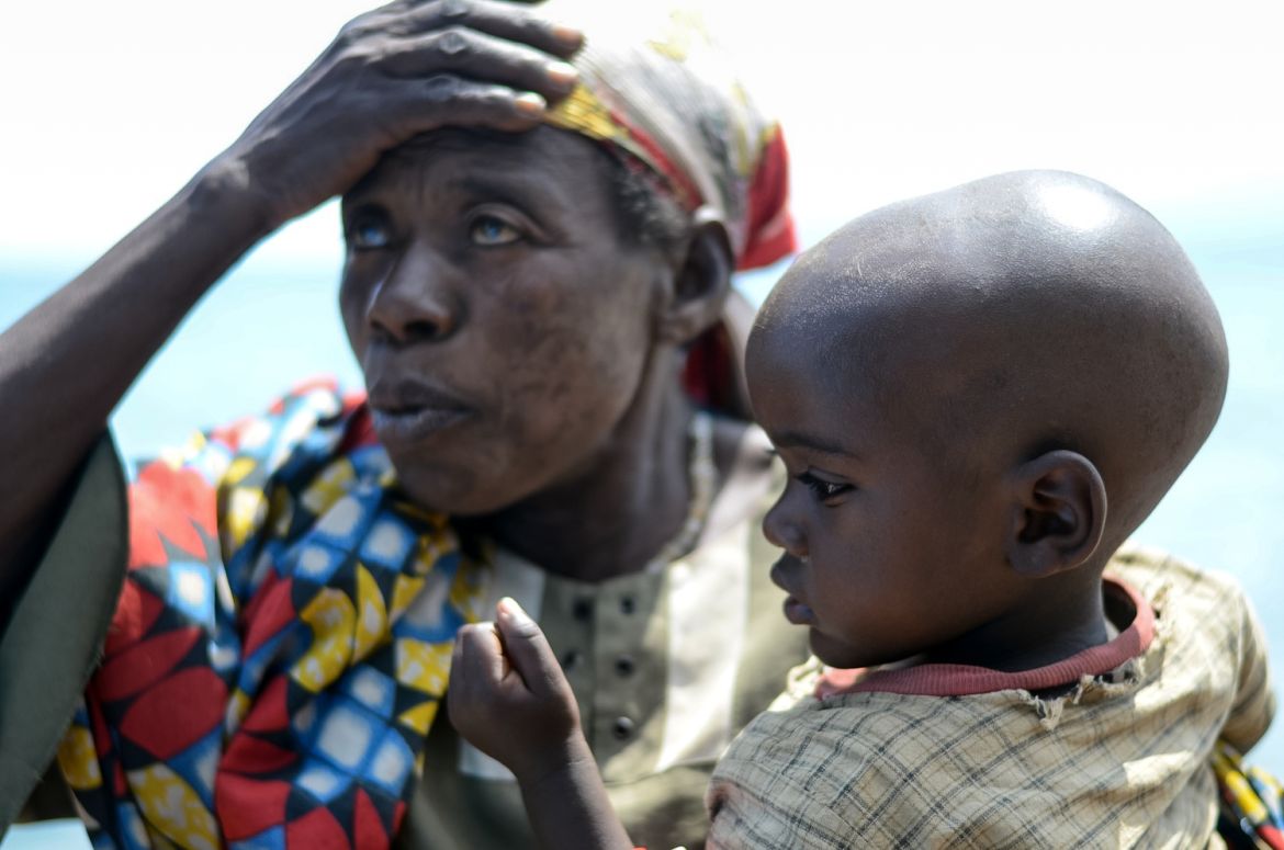 The refugee children of the Burundi crisis [Azad Essa/Al Jazeera]