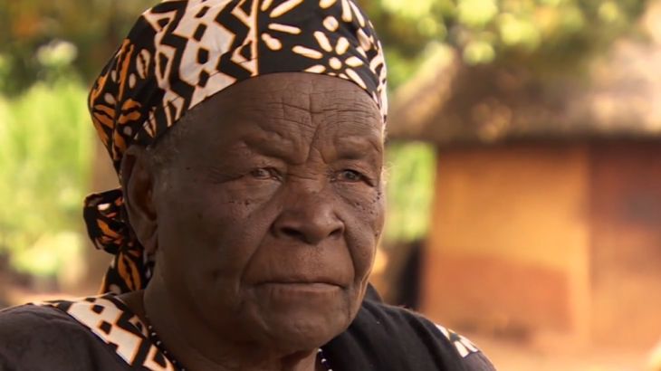 Meeting Obama''s grandmother in family''s Kenyan homeland [Al Jazeera]